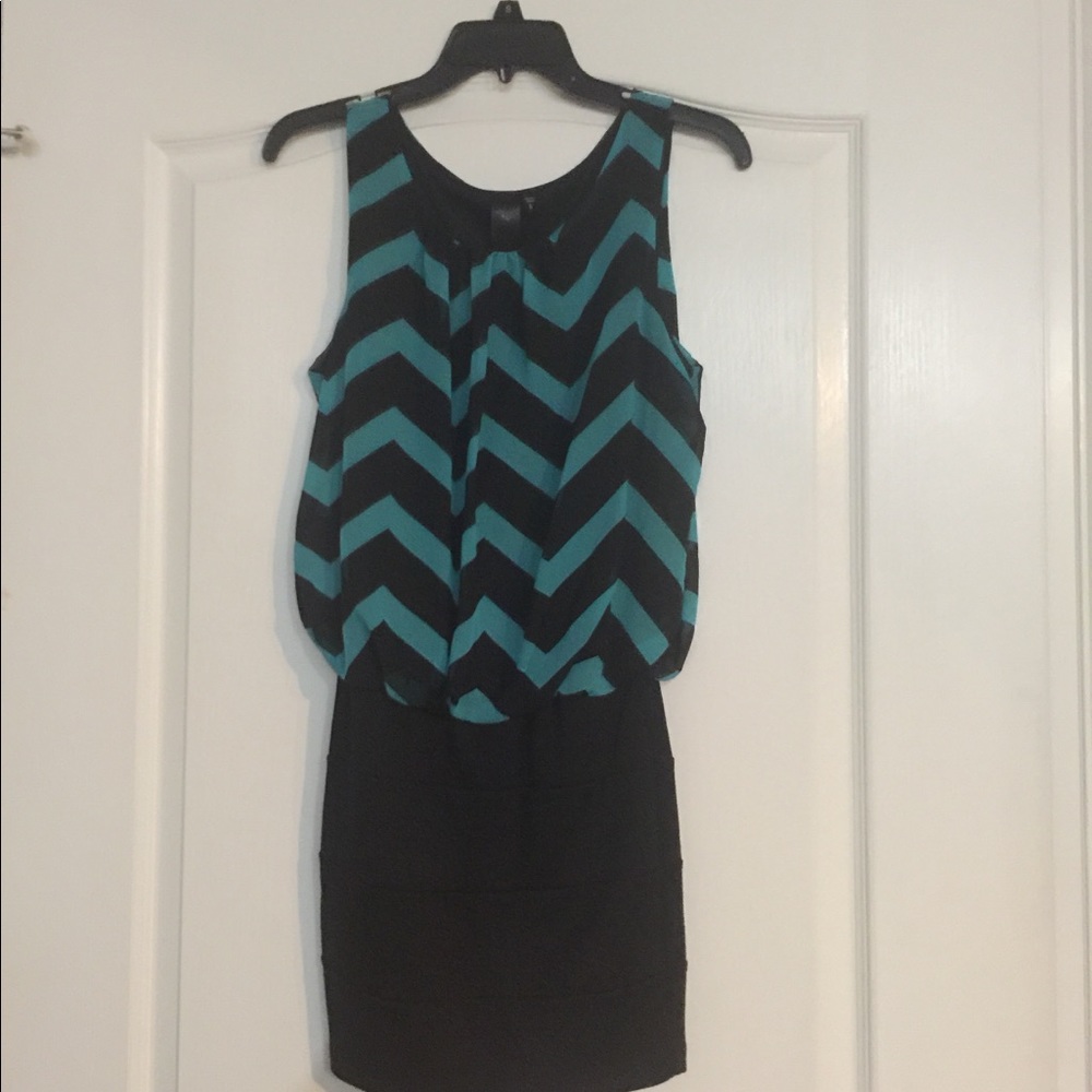 All in one dress/skirt dress